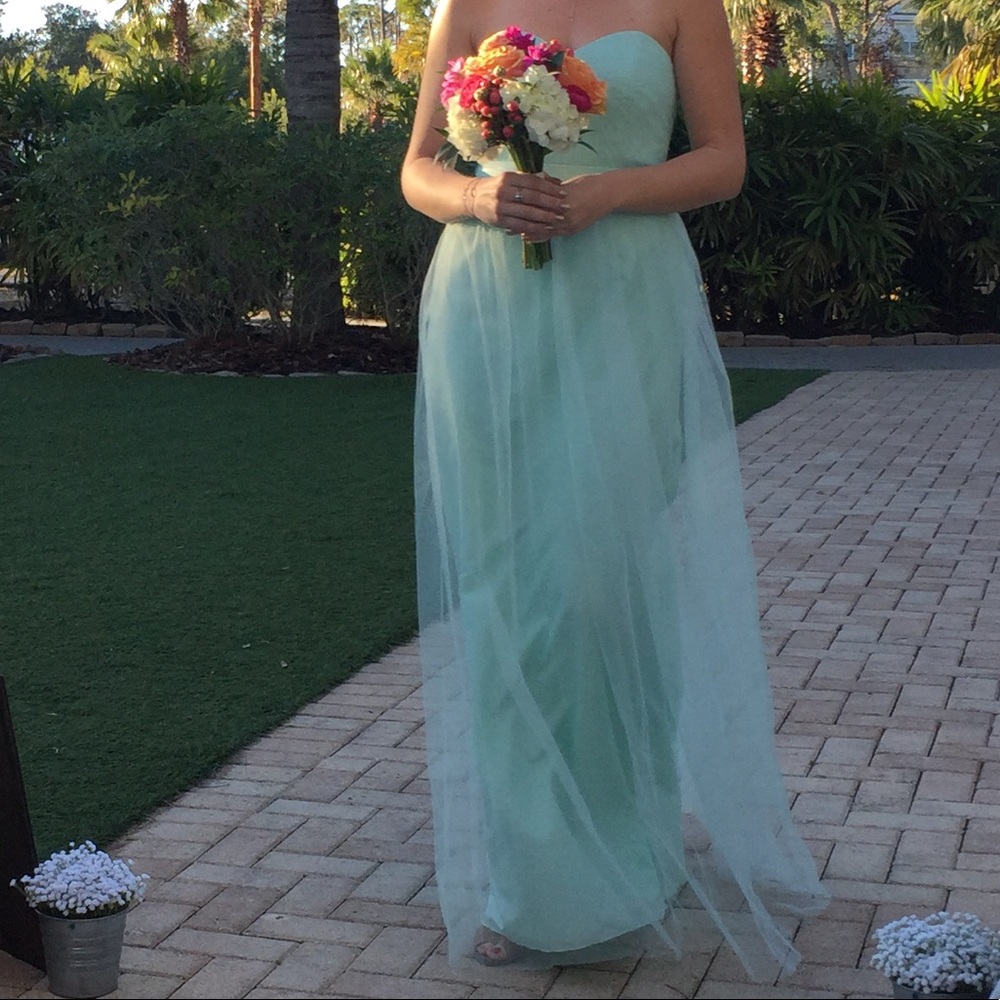 Bridesmaid dress